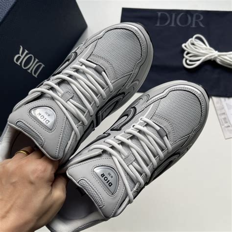 b30 dior grey|christian dior shoes b30.